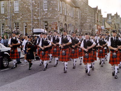 Pitlochry
