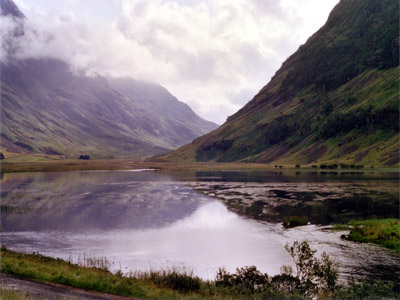 vall�e de Glencoe