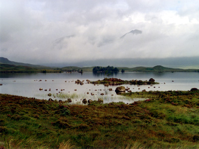 lochan achlaise