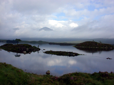 lochan achlaise