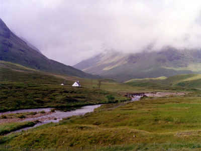 vall�e de Glencoe