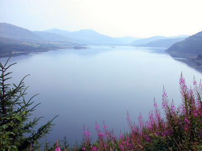 loch Carron