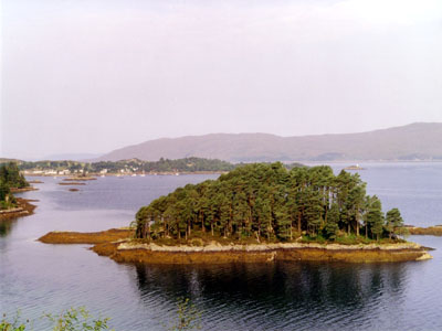 loch Carron
