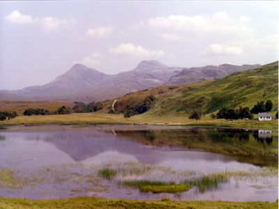 Loch Damh