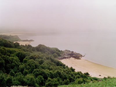 Gruinard bay