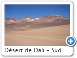 Désert de Dali - Sud Lipez