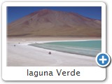 laguna Verde