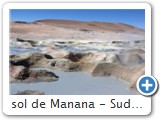 sol de Manana - Sud Lipez