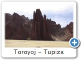 Toroyoj - Tupiza