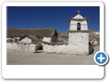 Eglise de Parinacota