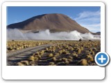 Geyser de Tatio