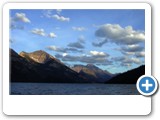 lac Waterton - Alberta - Canada