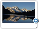 lac du Goleon - Massif de l'Oisans