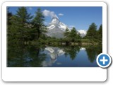 lac Grindjisee - Valais - Suisse