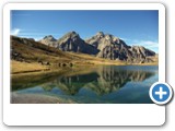lac des Cerces - Massif des Cerces