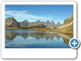 lac des Cerces - Massif des Cerces