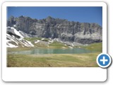 lac d'Anterne - Massif du Giffre - Haute Savoie