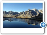 lac Long - Massif du Briançonnais