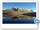 lac Long - Massif du Briançonnais