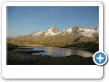 lac Noir - Massif de l'Oisans