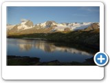lac Noir - Massif de l'Oisans