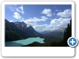 lac Peyto - Alberta - Canada