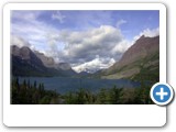 lac Saint_Mary - Montana