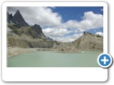 lac du Miage - Val Veny - Italie