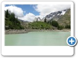 lac du Miage - Val Veny - Italie