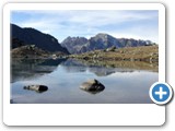 lac des Muandes - Massif du Briançonnais 