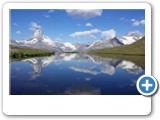 lac Stelisee - Valais - Suisse