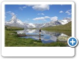 lac Stelisee - Valais - Suisse