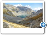 lac du Vieux Emosson - Suisse