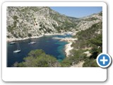 calanque de Morgiou