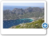calanque de Sormiou 