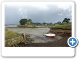 Paysage de l'Ile de Brehat - Bretagne