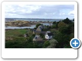 Paysage de l'Ile de Brehat - Bretagne