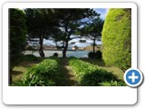 Paysage de l'Ile de Brehat - Bretagne