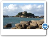 Côte de granit rose - Tregastel - Bretagne