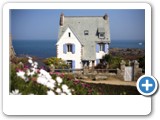 paysage de Bretagne - Roscoff