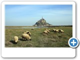 Baie du Mont Saint Michel