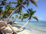 Plage de Las Terrenas - Rpublique Dominicaine