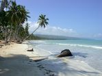 Plage de Las Terrenas - Rpublique Dominicaine