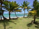 Plage de Las Terrenas - Rpublique Dominicaine