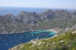 calanque de Sormiou