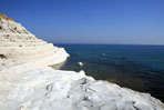 plage d'Agrigente - Sicile