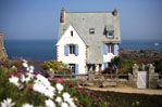 maison prs de Roscoff en Bretagne