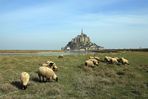 Mont Saint Michel