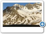 Vue depuis le col du Lautaret