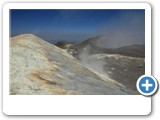 cratère de l'Etna
